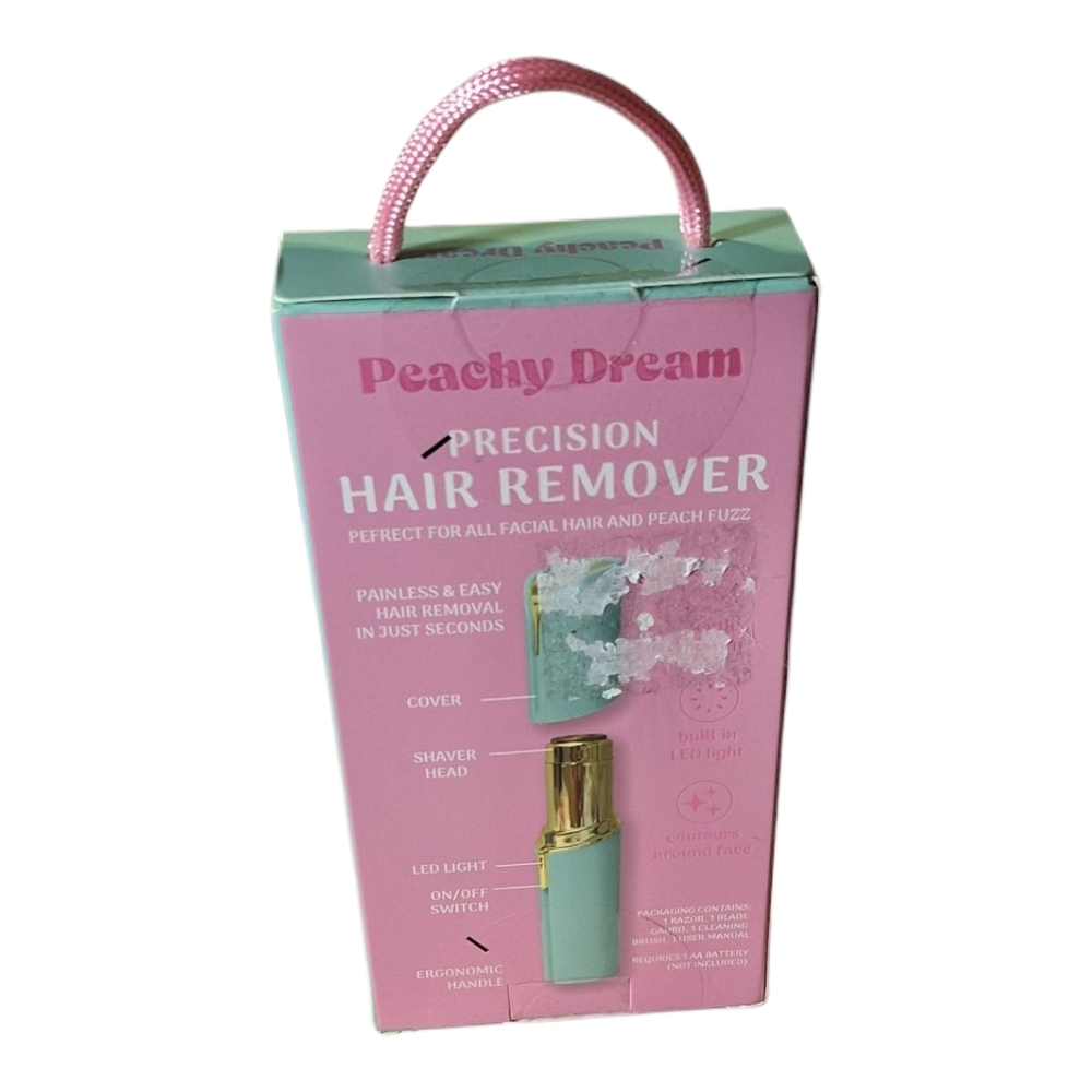 ❤️5/$25❤️Precision Hair Remover - Mint and Gold - Picture 2 of 2